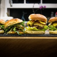 The Best Pop-Up Burgers in Bath, UK